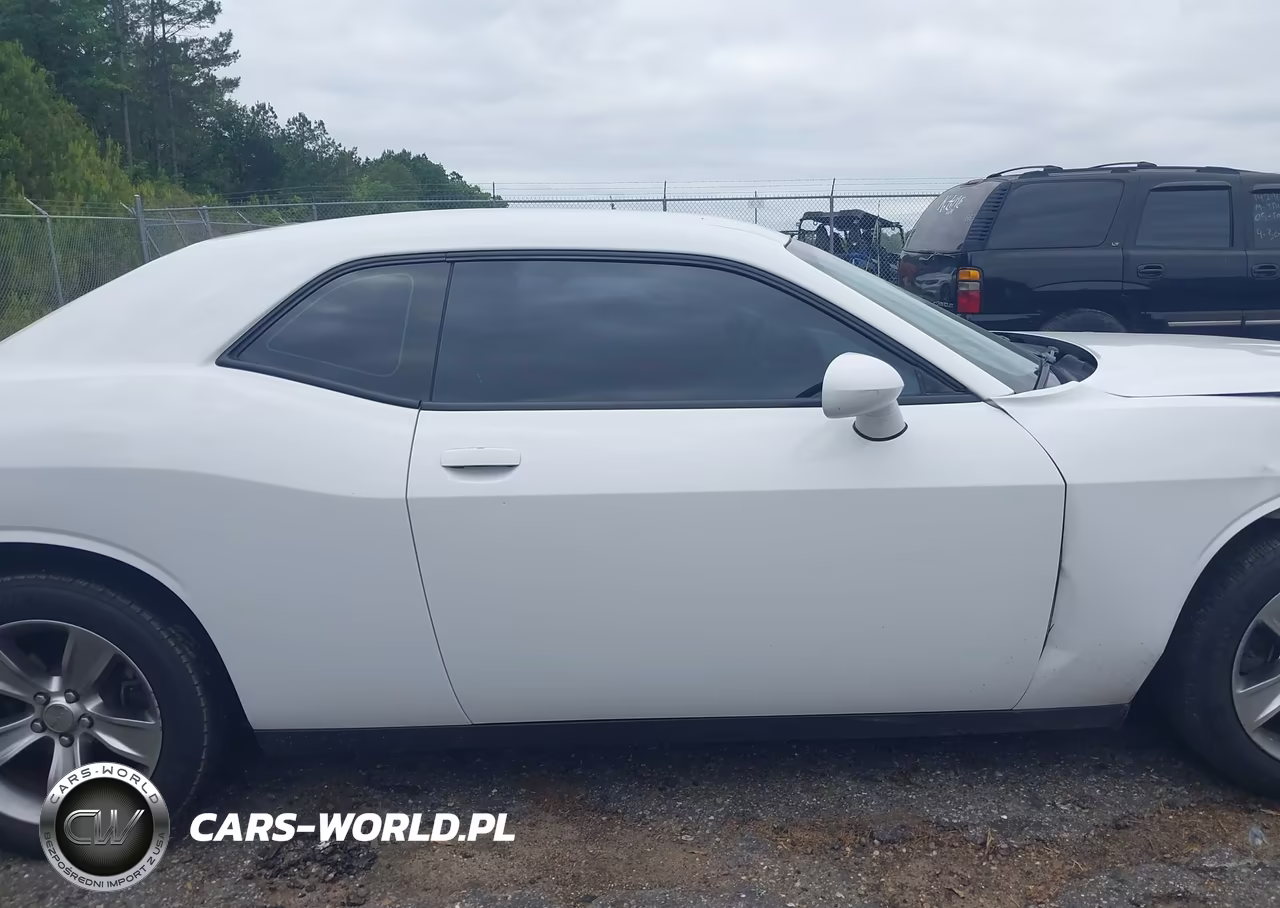 2018 Dodge Challenger Sxt VIN:2C3CDZAG1JH245831 - 14