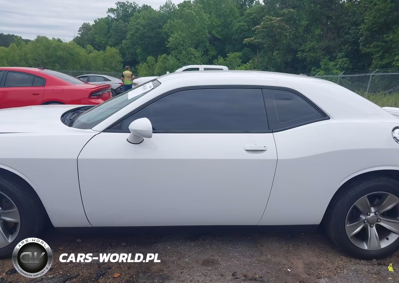 2018 Dodge Challenger Sxt VIN:2C3CDZAG1JH245831 - 15