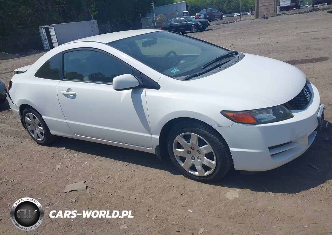 2009 Honda Civic Lx – zdjęcie 1 z 11