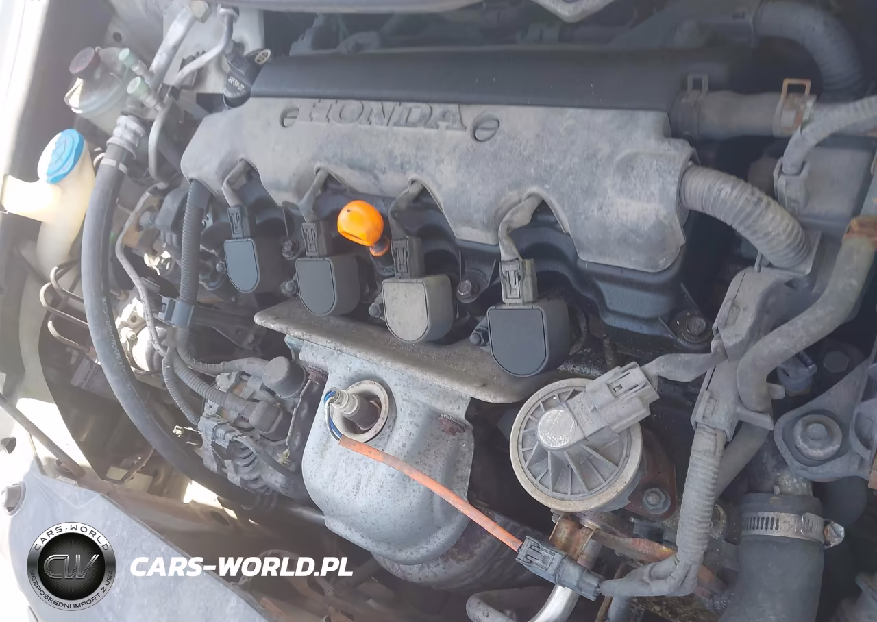 2009 Honda Civic Lx VIN:2HGFG12649H502551 - 10