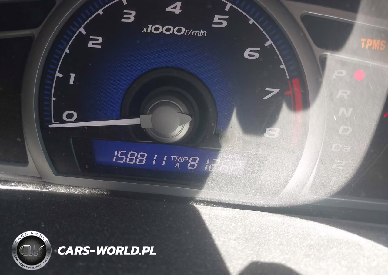2009 Honda Civic Lx VIN:2HGFG12649H502551 - 7