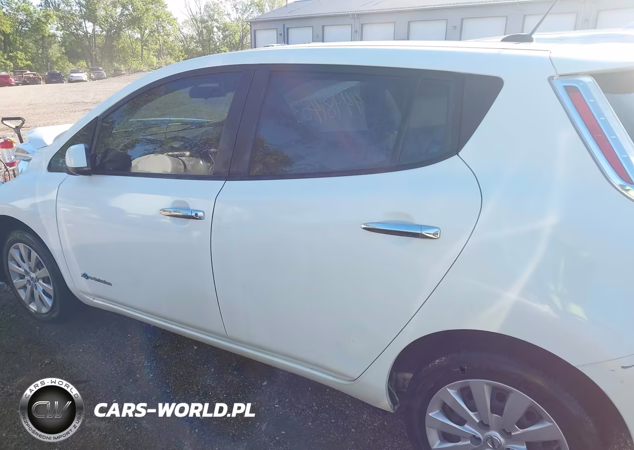 2014 Nissan Leaf S VIN:1N4AZ0CP5EC333289 - 14