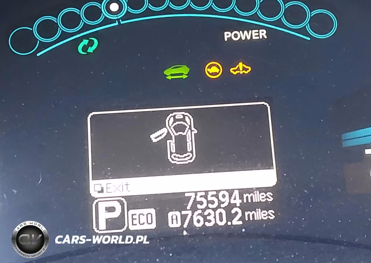 2014 Nissan Leaf S VIN:1N4AZ0CP5EC333289 - 15