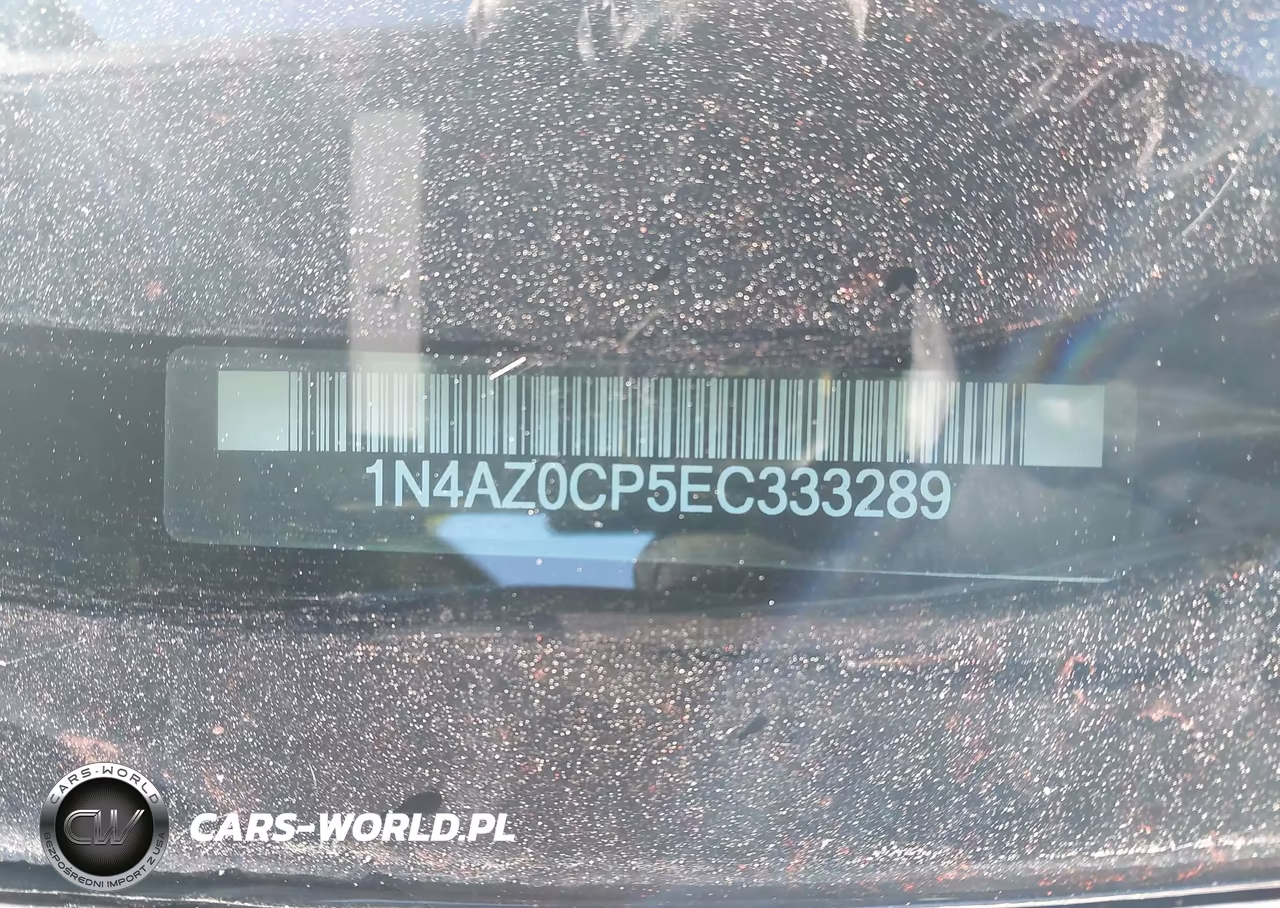 2014 Nissan Leaf S VIN:1N4AZ0CP5EC333289 - 9