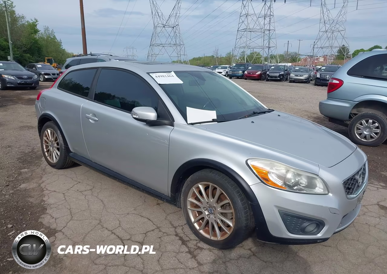 2011 Volvo C30 T5-T5 R-Design