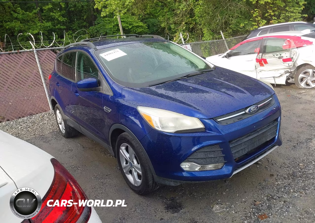 2013 Ford Escape Se