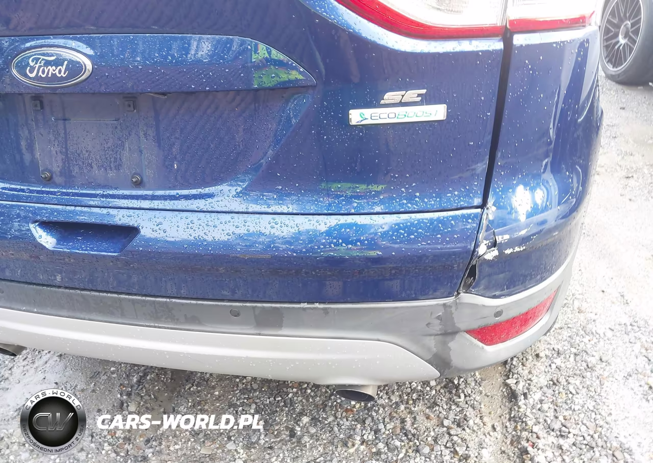 2013 Ford Escape Se VIN:1FMCU0GX8DUC88039 - 12