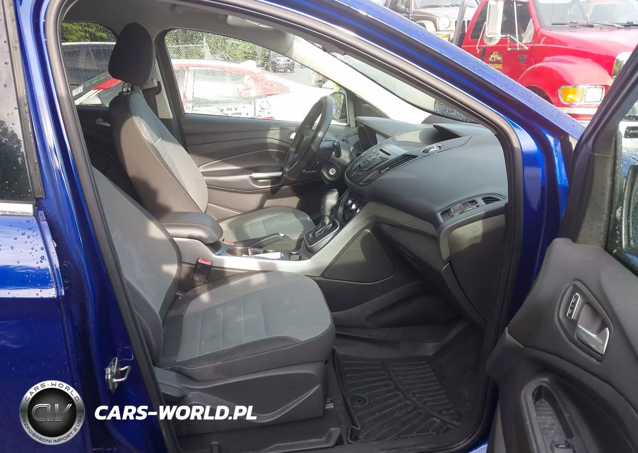 2013 Ford Escape Se VIN:1FMCU0GX8DUC88039 - 5