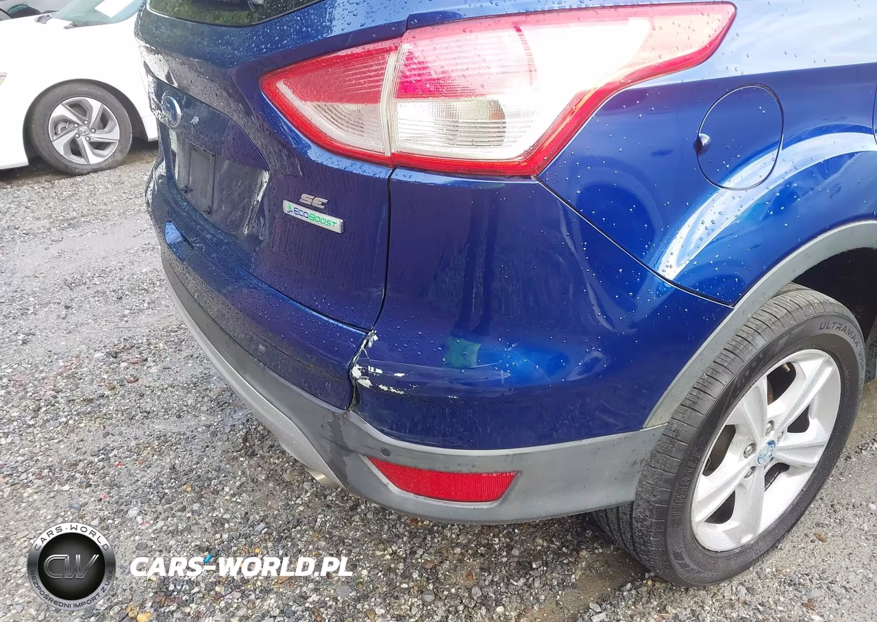 2013 Ford Escape Se VIN:1FMCU0GX8DUC88039 - 6