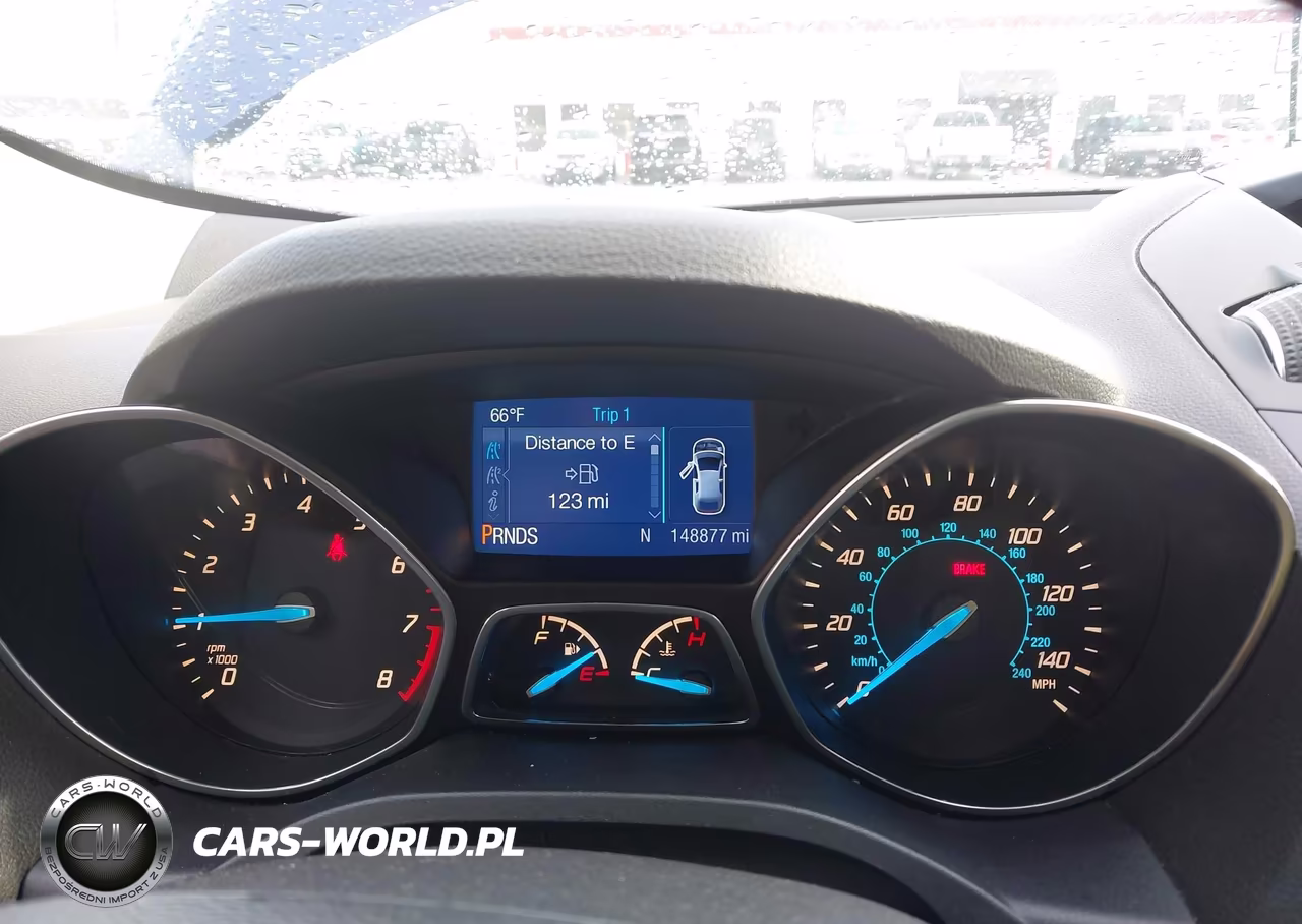 2013 Ford Escape Se VIN:1FMCU0GX8DUC88039 - 7