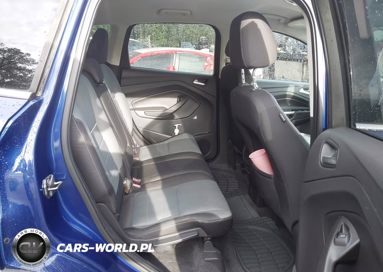 2013 Ford Escape Se VIN:1FMCU0GX8DUC88039 - 8