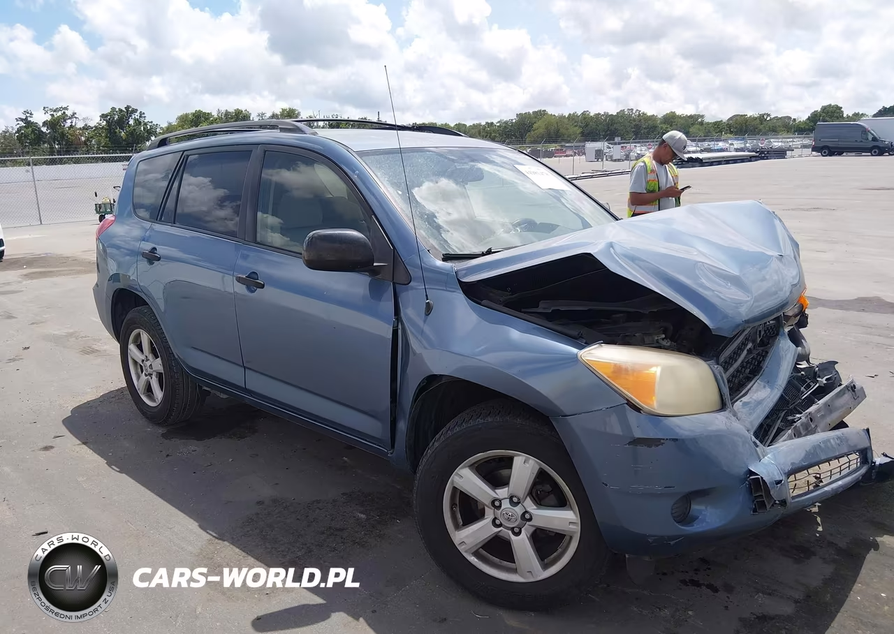 2008 Toyota Rav4