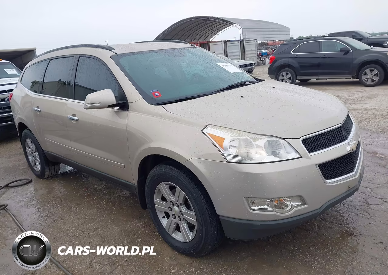 2012 Chevrolet Traverse 1Lt