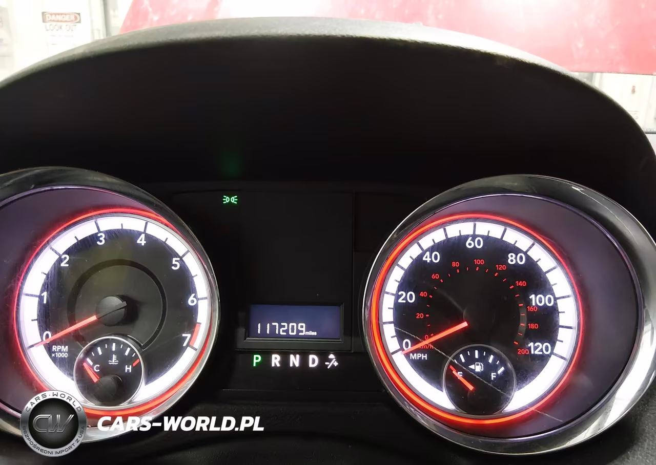 2015 Dodge Grand Caravan American Value Pkg VIN:2C4RDGBG4FR671684 - 7