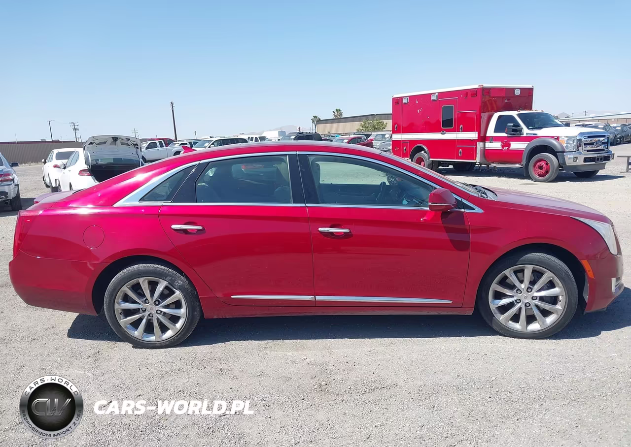 2013 Cadillac Xts Luxury VIN:2G61P5S3XD9150331 - 14