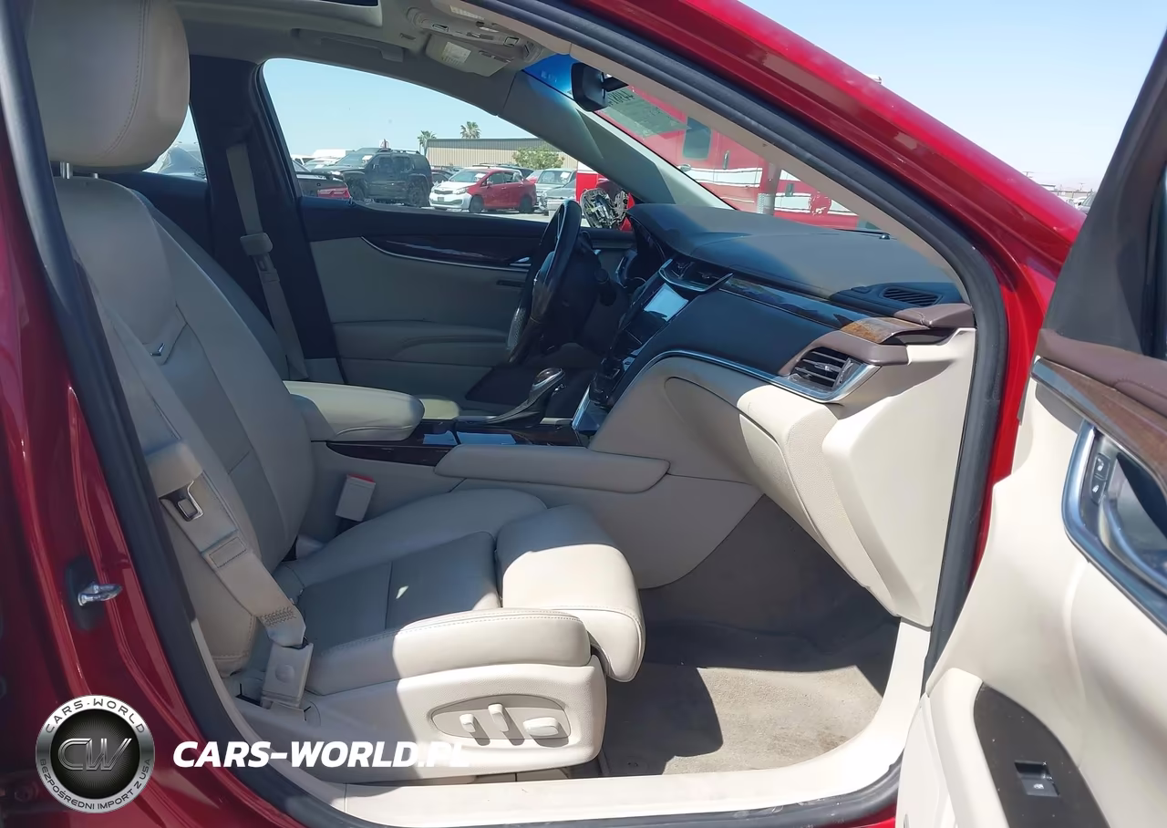 2013 Cadillac Xts Luxury VIN:2G61P5S3XD9150331 - 5