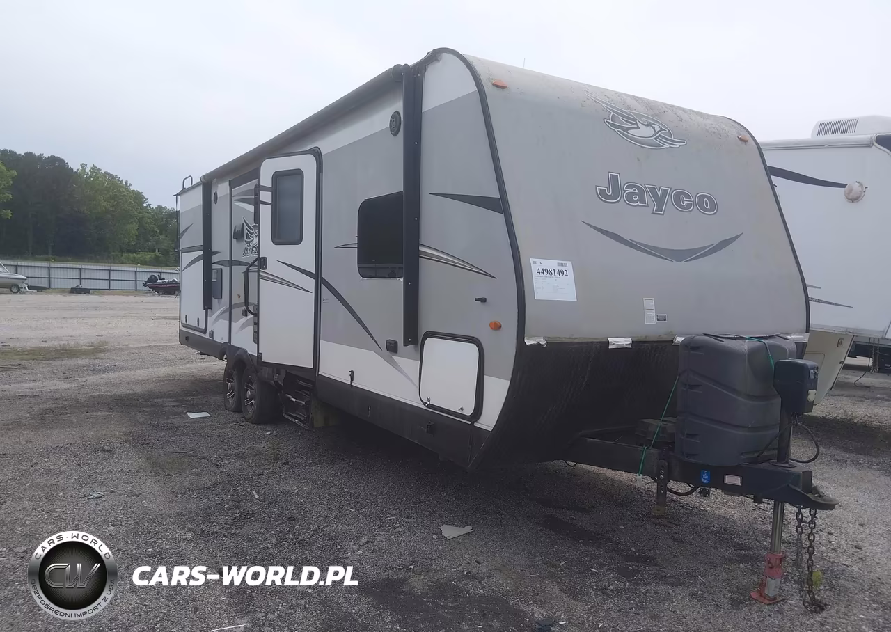 2017 Jayco 28Ft