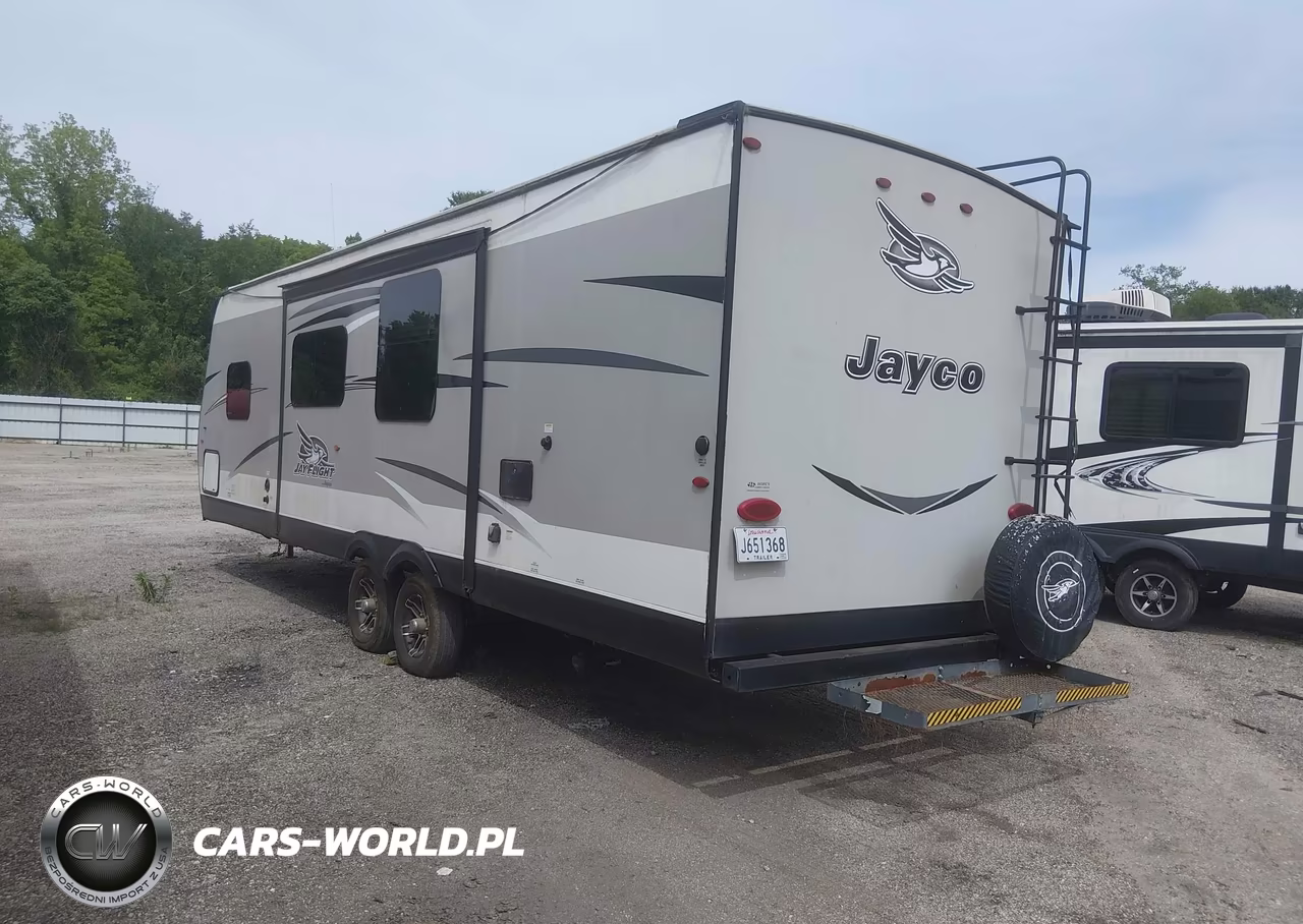 2017 Jayco 28Ft VIN:1UJBJ0BPXH1TU0116 - 3