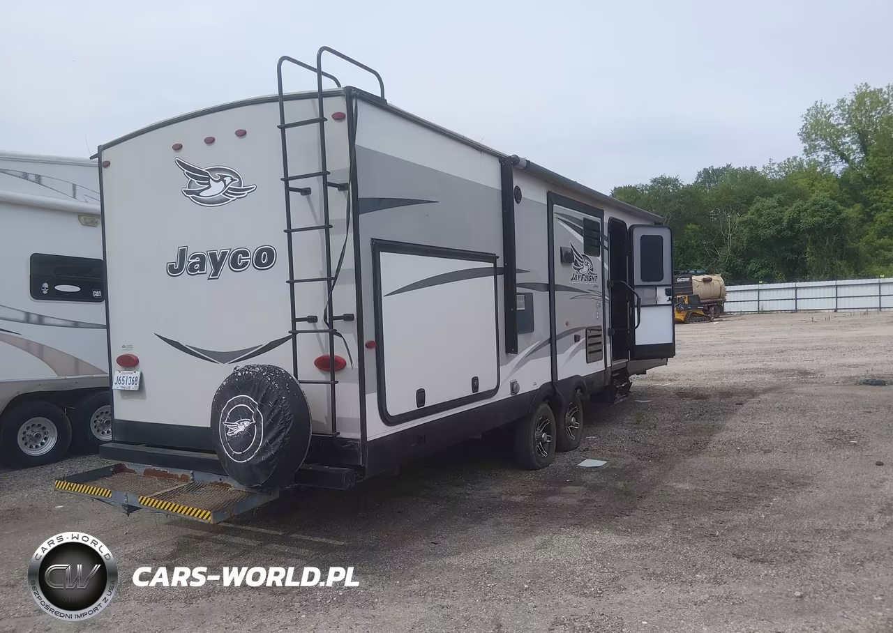 2017 Jayco 28Ft VIN:1UJBJ0BPXH1TU0116 - 4