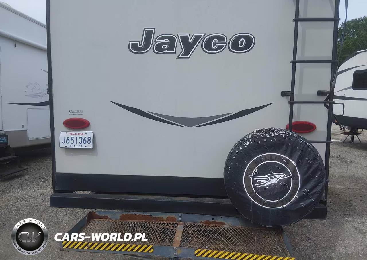 2017 Jayco 28Ft VIN:1UJBJ0BPXH1TU0116 - 7