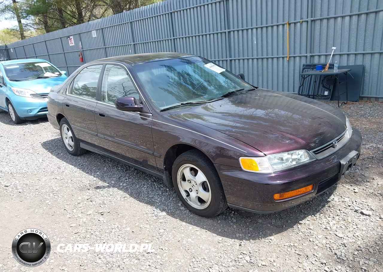 1997 Honda Accord Se