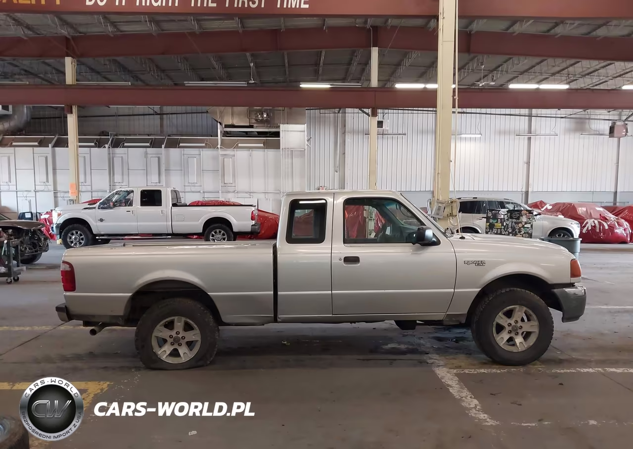 2004 Ford Ranger Xlt VIN:1FTZR15E94PA02270 - 14