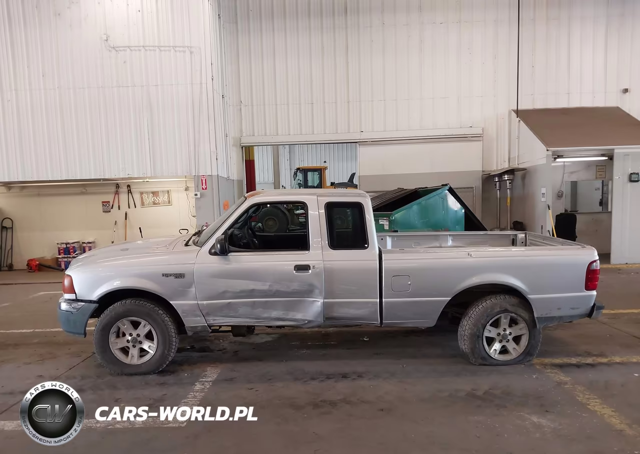 2004 Ford Ranger Xlt VIN:1FTZR15E94PA02270 - 15