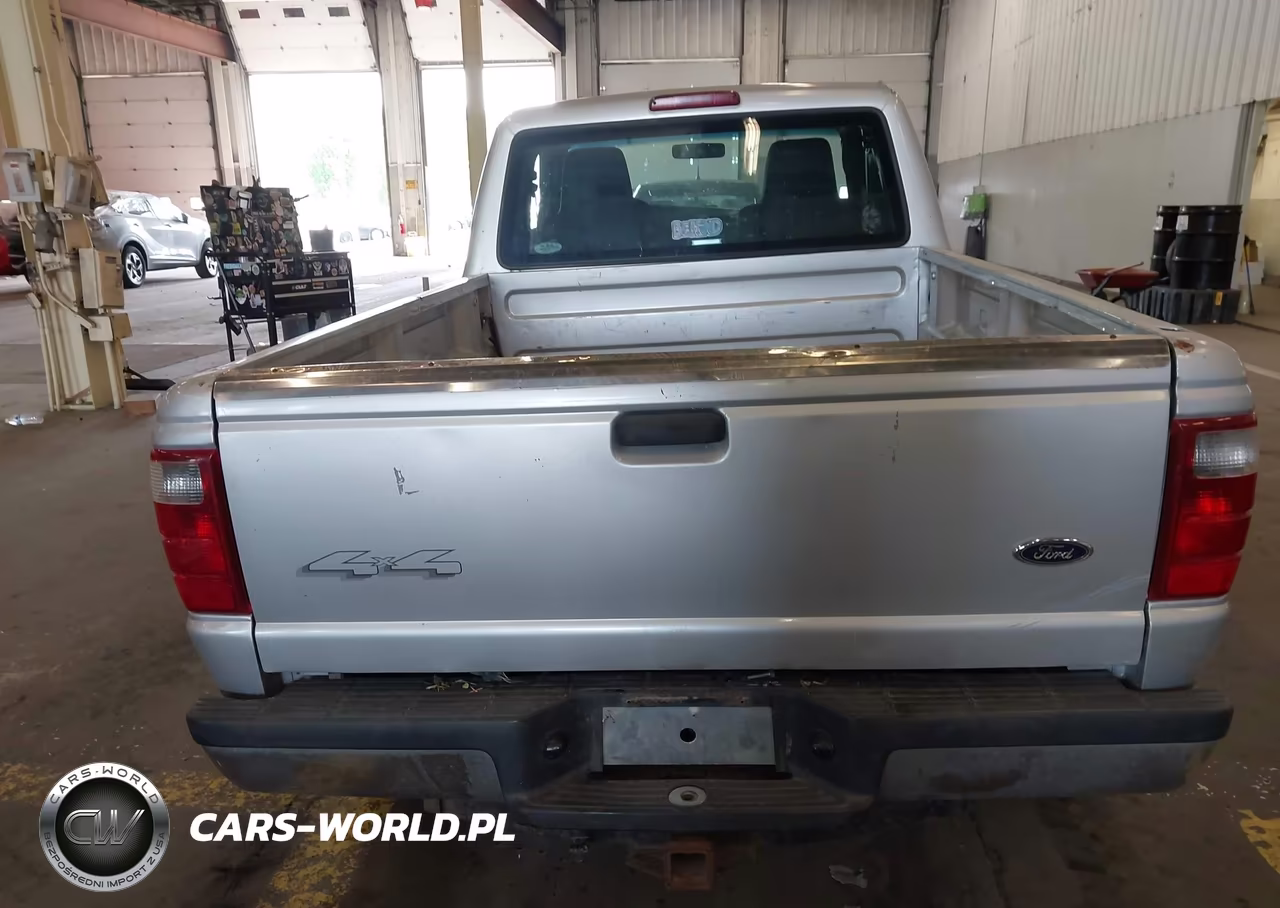 2004 Ford Ranger Xlt VIN:1FTZR15E94PA02270 - 17