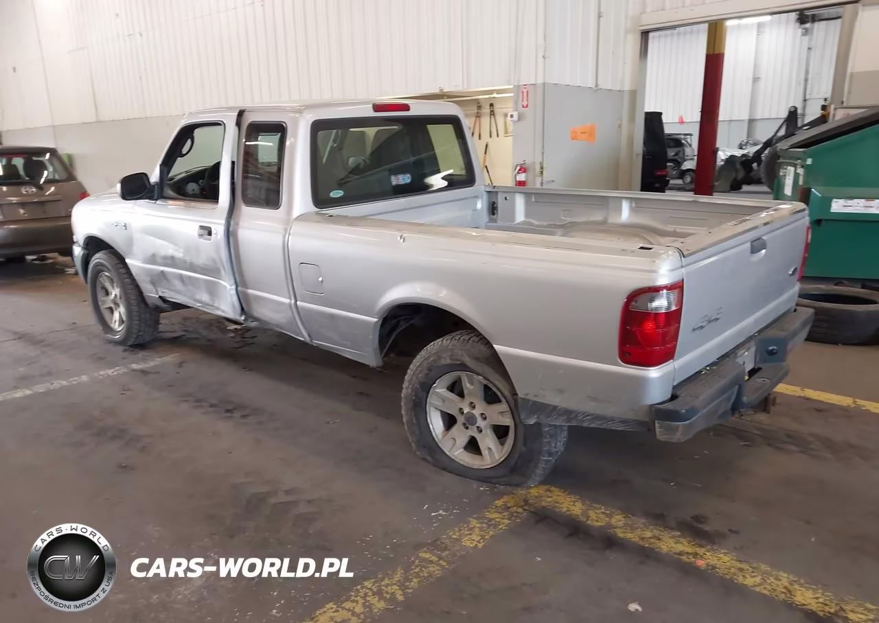2004 Ford Ranger Xlt VIN:1FTZR15E94PA02270 - 3