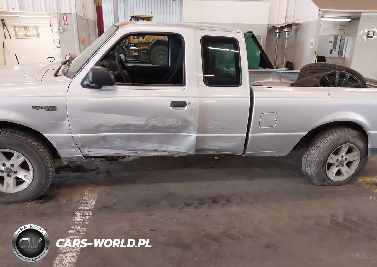 2004 Ford Ranger Xlt VIN:1FTZR15E94PA02270 - 6