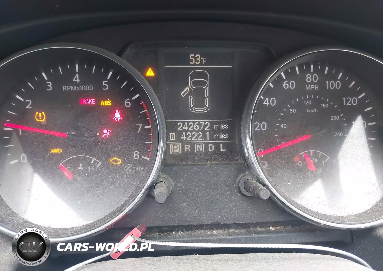 2013 Nissan Rogue S VIN:JN8AS5MV7DW609580 - 7