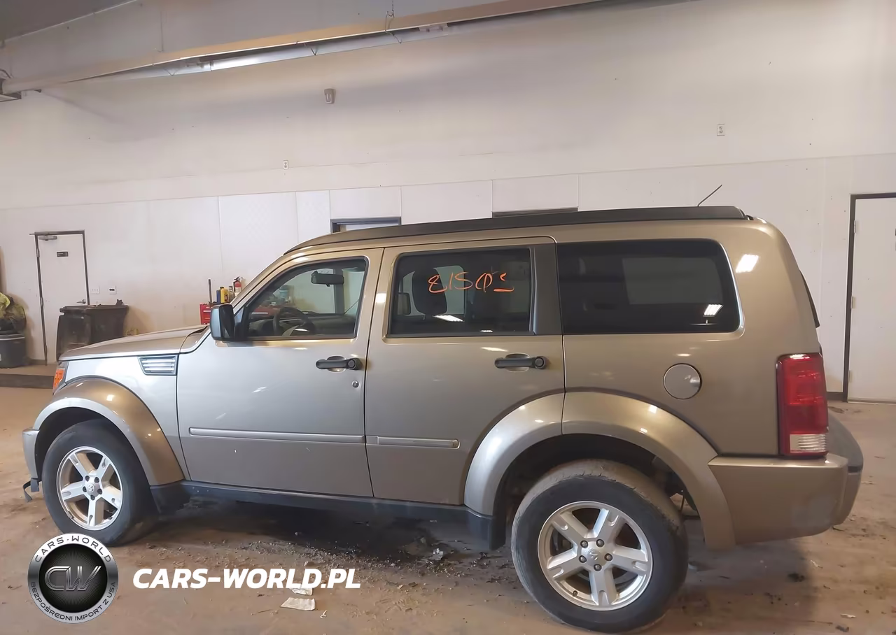 2007 Dodge Nitro Sxt VIN:1D8GU28K27W737570 - 14