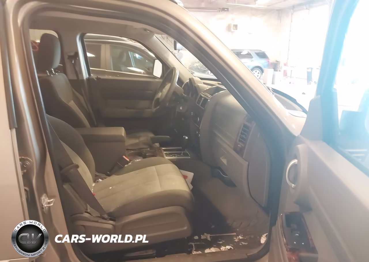 2007 Dodge Nitro Sxt VIN:1D8GU28K27W737570 - 5