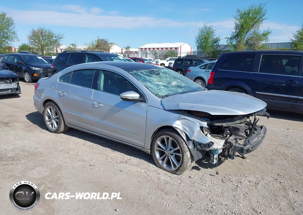 2010 Volkswagen Cc Luxury
