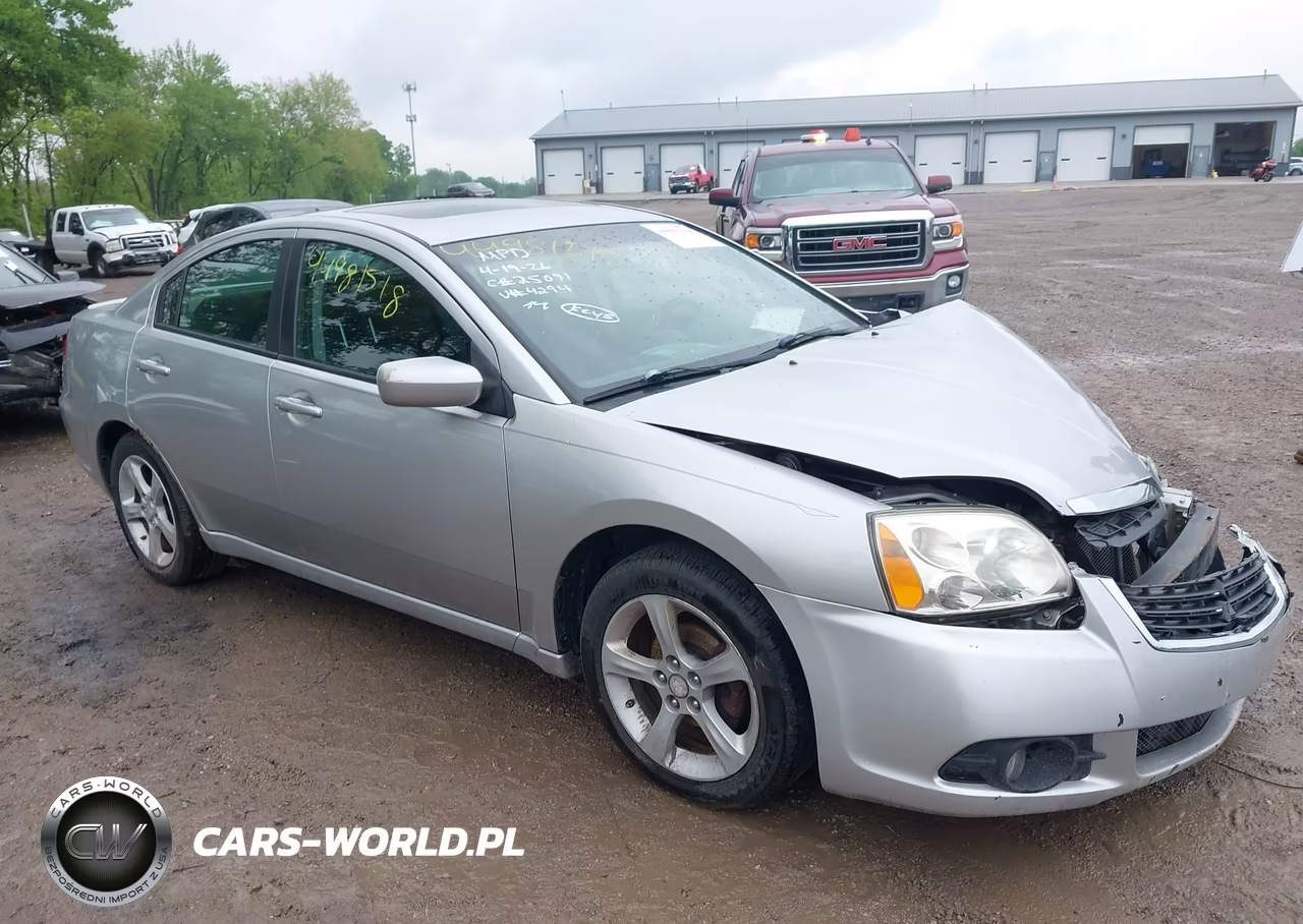 2009 Mitsubishi Galant Es-Sport Edition