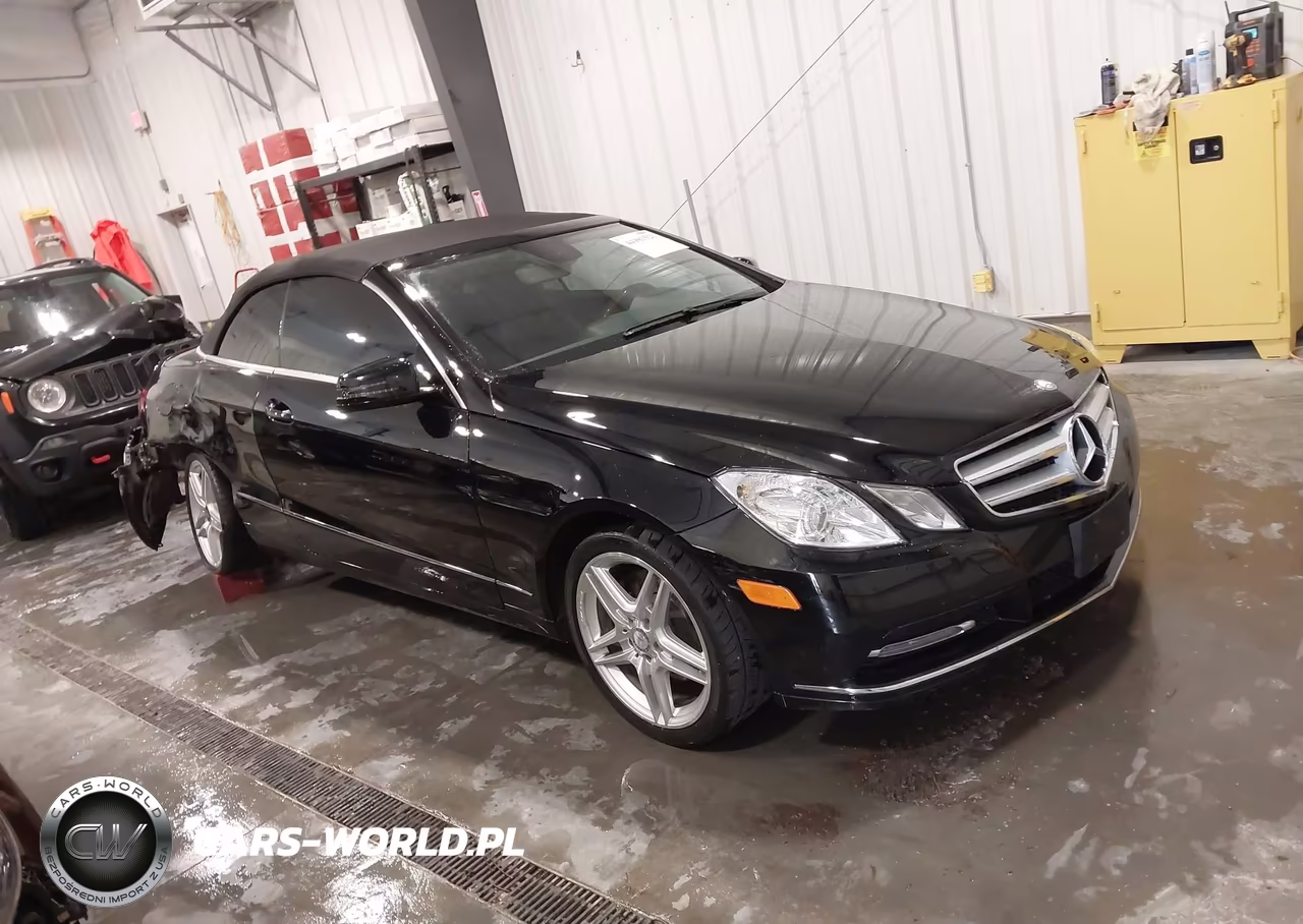2013 Mercedes-Benz E 350