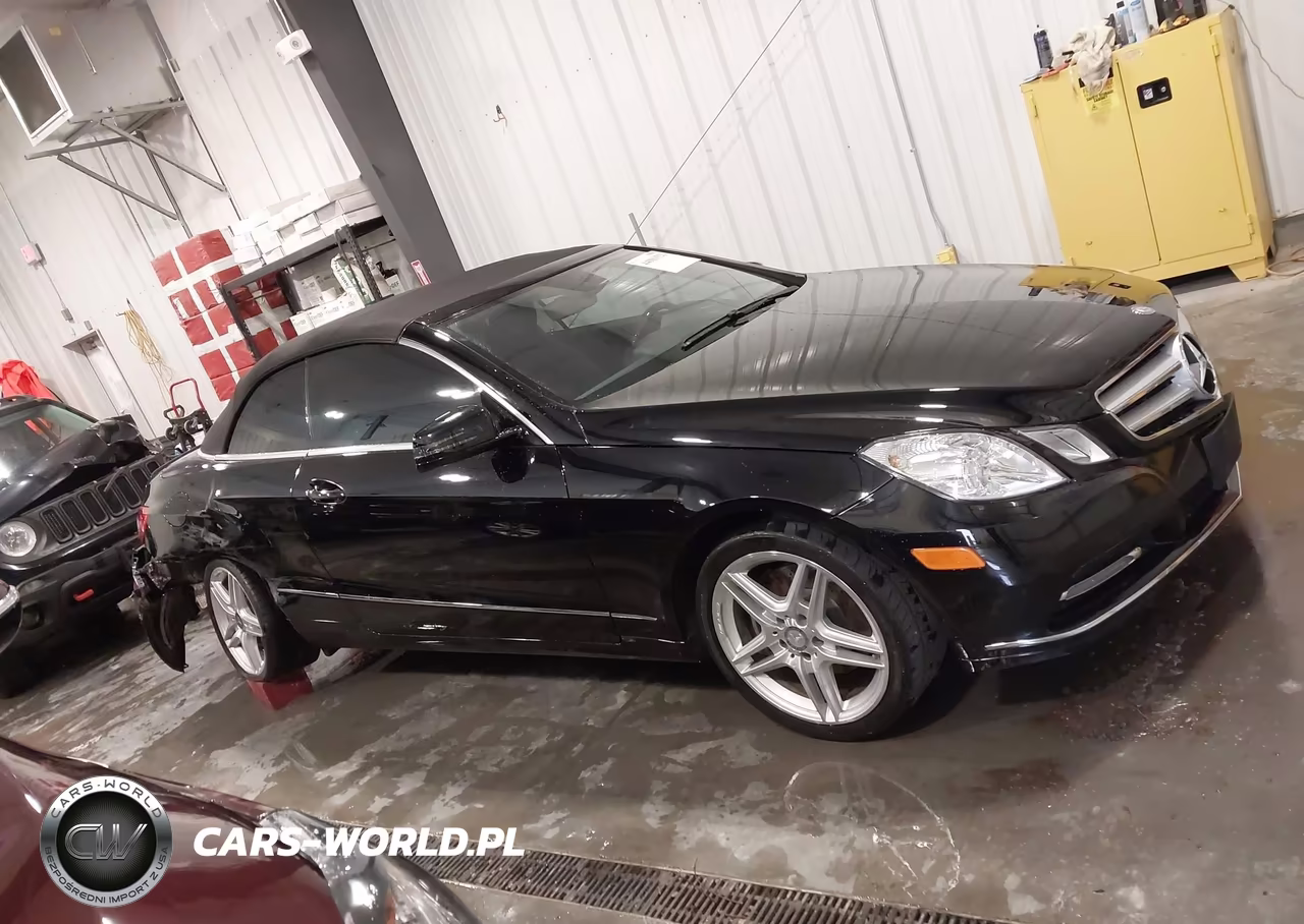 2013 Mercedes-Benz E 350 VIN:WDDKK5KFXDF201480 - 13