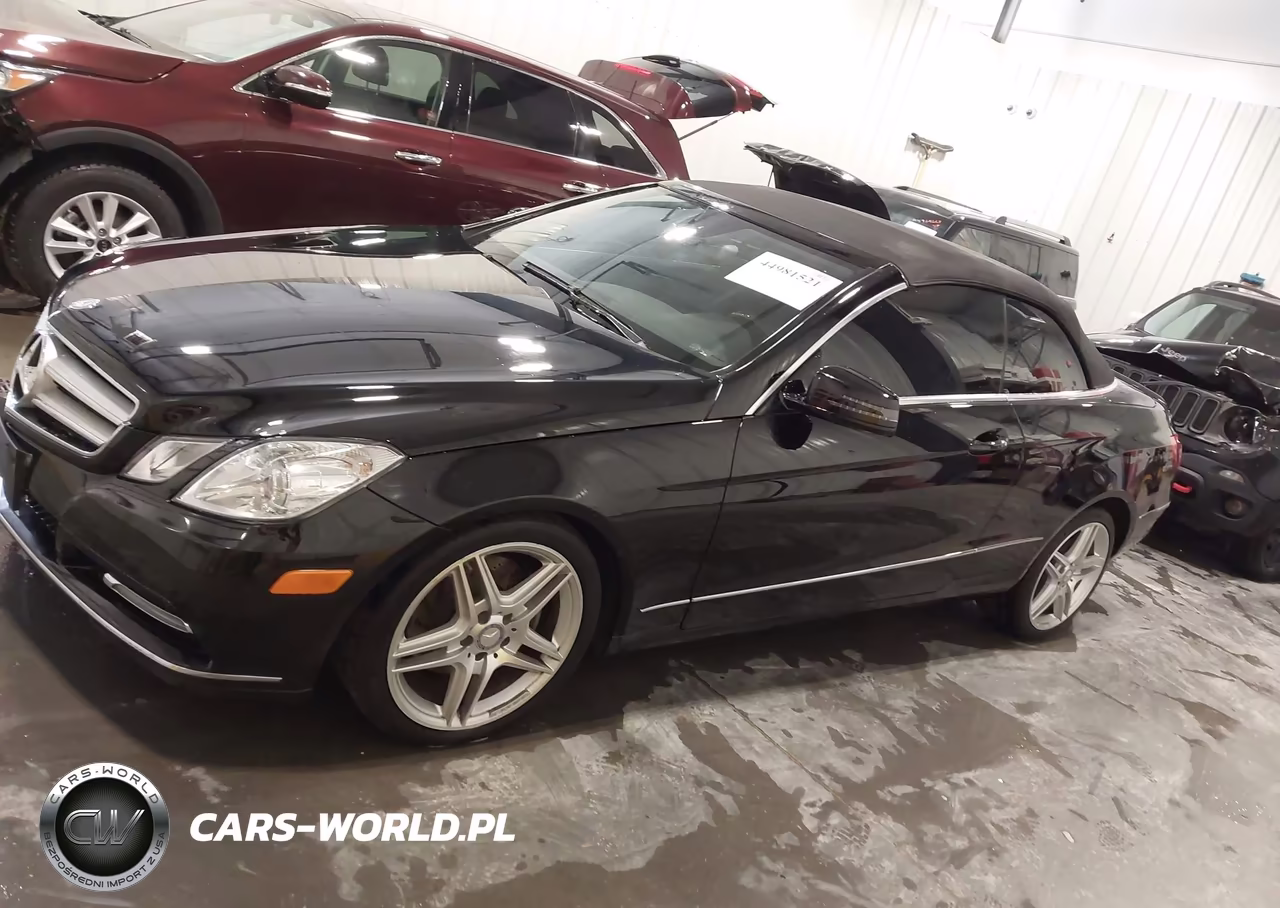 2013 Mercedes-Benz E 350 VIN:WDDKK5KFXDF201480 - 14
