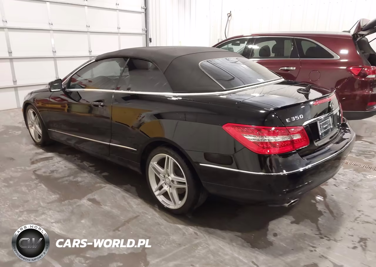 2013 Mercedes-Benz E 350 VIN:WDDKK5KFXDF201480 - 3
