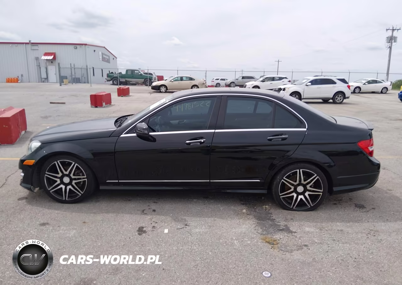2014 Mercedes-Benz C 250 Sport VIN:WDDGF4HB0ER317764 - 15
