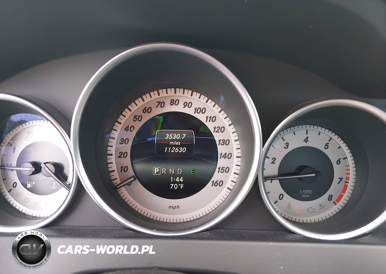 2014 Mercedes-Benz C 250 Sport VIN:WDDGF4HB0ER317764 - 7