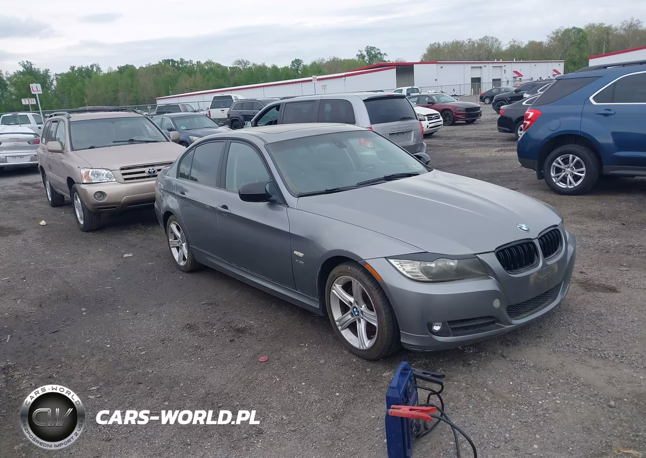 2011 BMW 328I xDrive