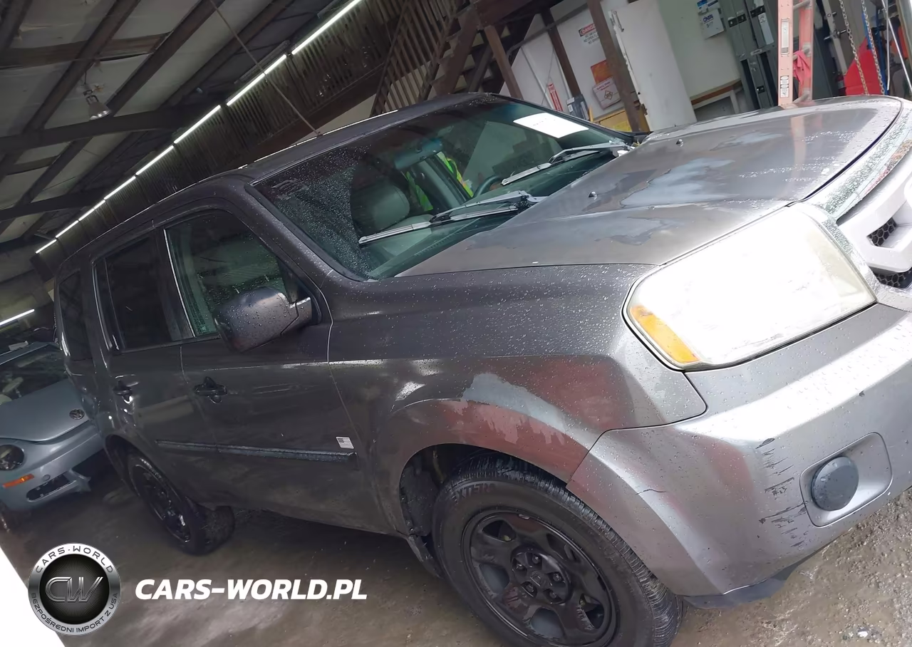 2011 Honda Pilot Lx VIN:5FNYF4H2XBB051878 - 13