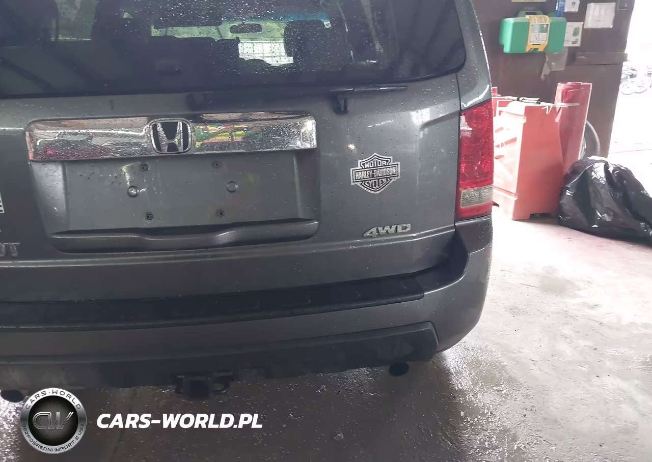 2011 Honda Pilot Lx VIN:5FNYF4H2XBB051878 - 6