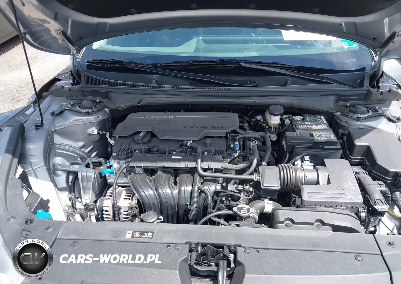 2025 Kia K4 Lxs VIN:3KPFT4DE3SE153996 - 10