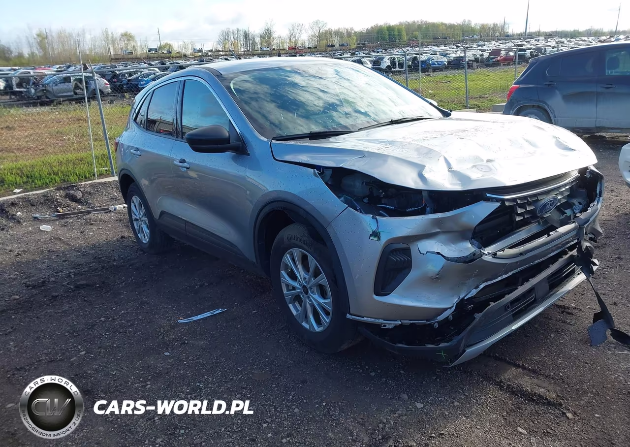 2024 Ford Escape Active – zdjęcie 1 z 17