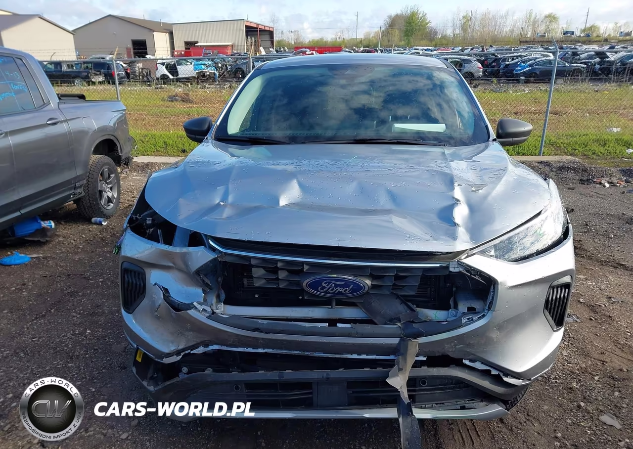 2024 Ford Escape Active VIN:1FMCU9GN8RUA99515 - 12
