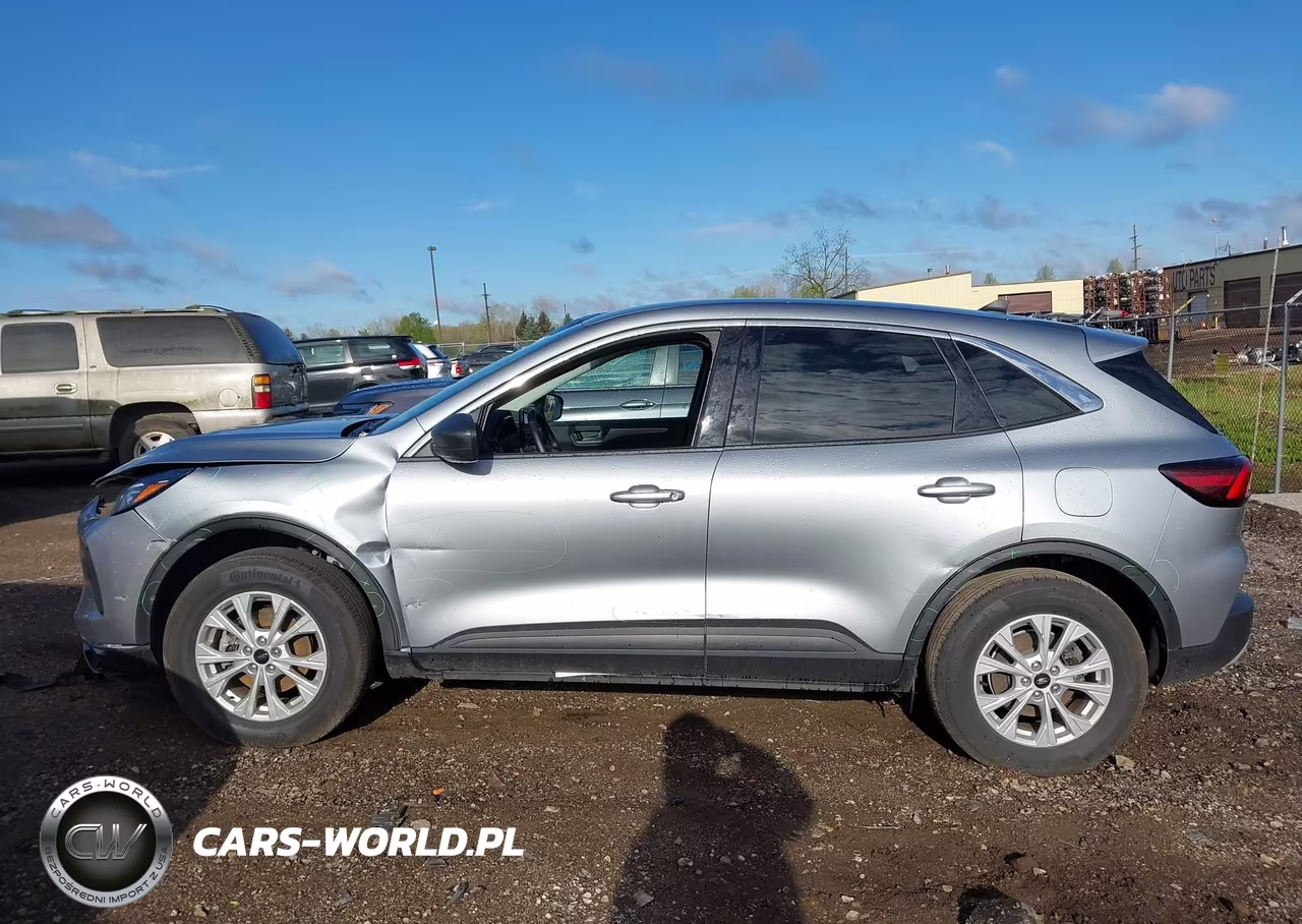 2024 Ford Escape Active VIN:1FMCU9GN8RUA99515 - 14