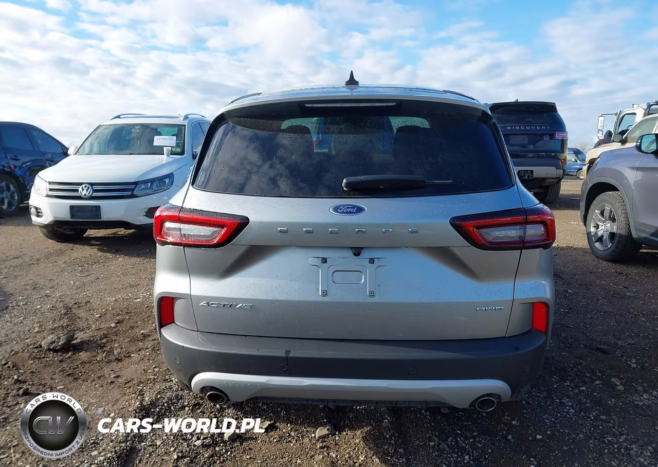 2024 Ford Escape Active VIN:1FMCU9GN8RUA99515 - 16