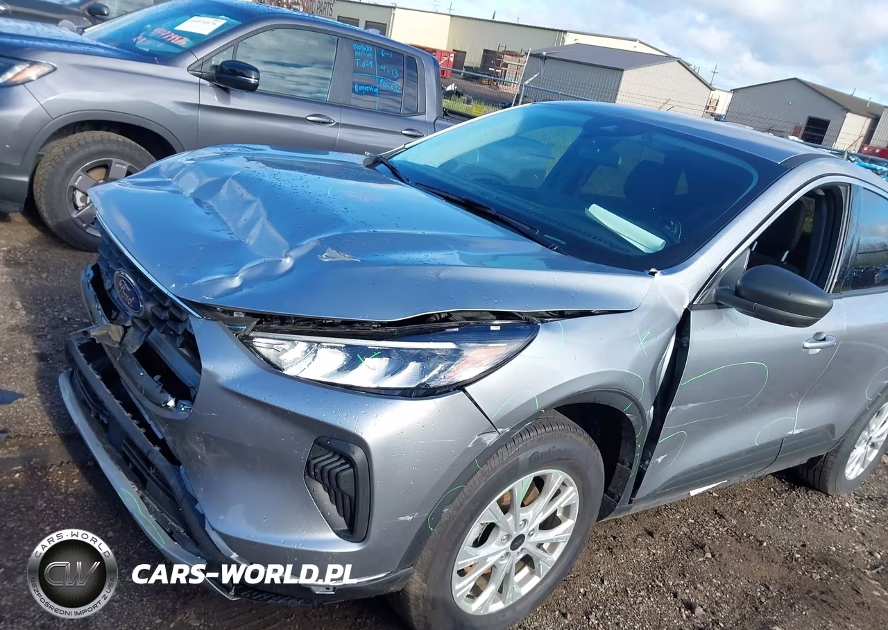 2024 Ford Escape Active VIN:1FMCU9GN8RUA99515 - 17